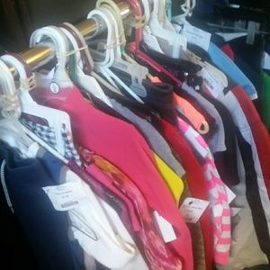 ~5lb lot resell TOMMY HILFIGER & more great brands